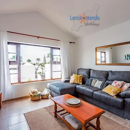 Casita El Faro En Playa Bastian Aircon In The Bedrooms Vv コスタ・テギセ