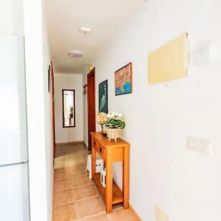 Apartment Casita El Faro En Playa Bastian Aircon In The Bedrooms Vv *