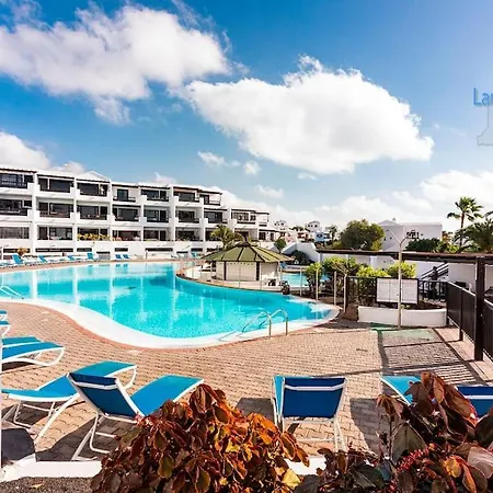 Appartamento Casita El Faro En Playa Bastian Aircon In The Bedrooms Vv Costa Teguise