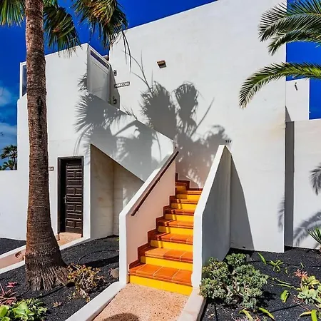 Appartamento Casita El Faro En Playa Bastian Aircon In The Bedrooms Vv Costa Teguise