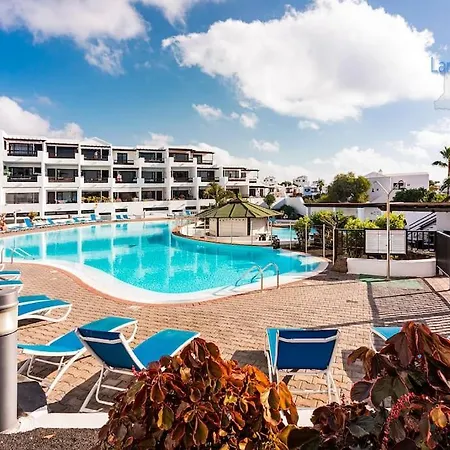 Appartamento Casita El Faro En Playa Bastian Aircon In The Bedrooms Vv *