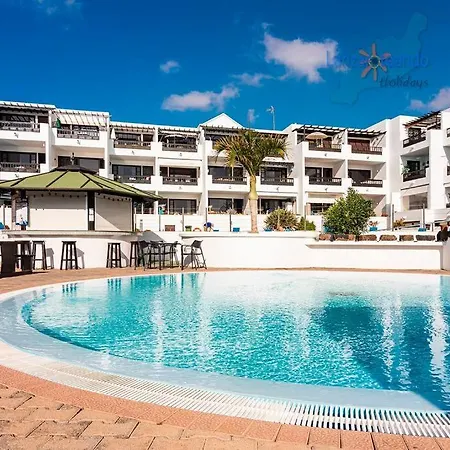 Casita El Faro En Playa Bastian Aircon In The Bedrooms Vv Costa Teguise