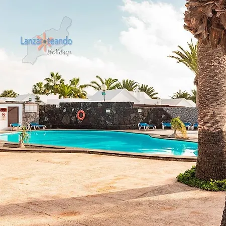 Casita El Faro En Playa Bastian Aircon In The Bedrooms Vv