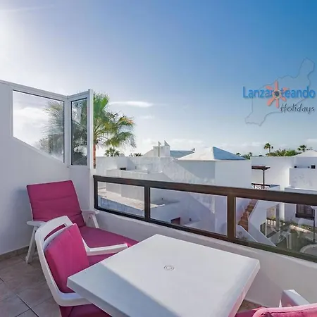 Apartment Casita El Faro En Playa Bastian Aircon In The Bedrooms Vv Costa Teguise